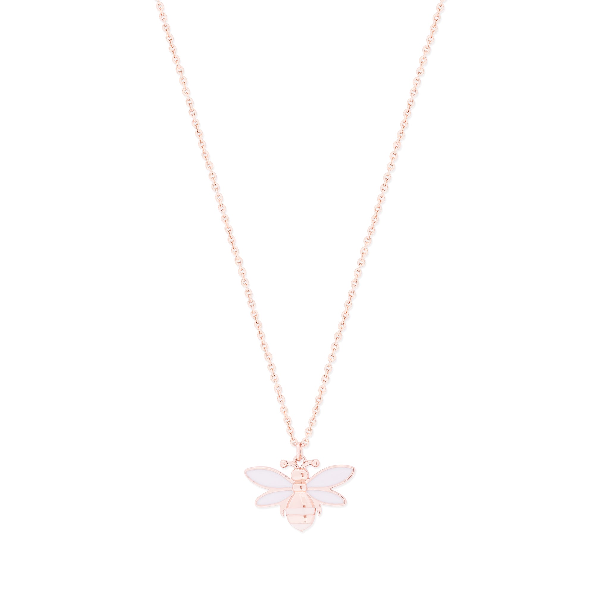 Crystal Pendant Olivia Burton Bee Pendant Olivia Burton Bee Choker