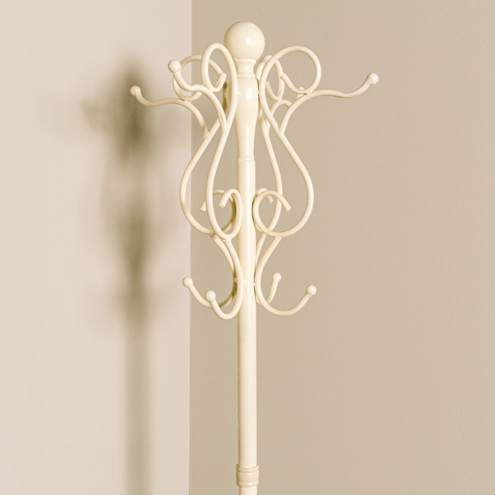 Rio Hat Coat Stand Cream The King Oak